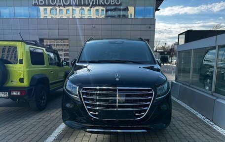 Mercedes-Benz V-Класс, 2025 год, 15 515 000 рублей, 3 фотография