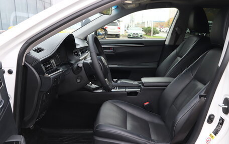 Lexus ES VII, 2015 год, 2 150 000 рублей, 12 фотография