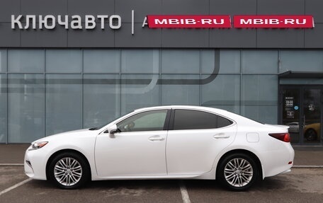 Lexus ES VII, 2015 год, 2 150 000 рублей, 7 фотография