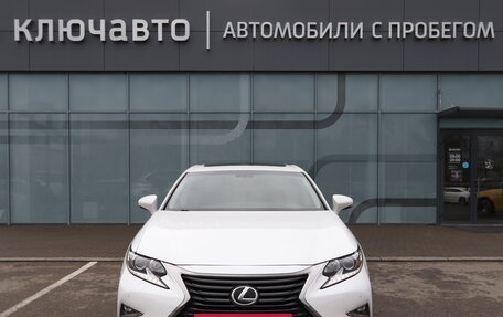 Lexus ES VII, 2015 год, 2 150 000 рублей, 3 фотография