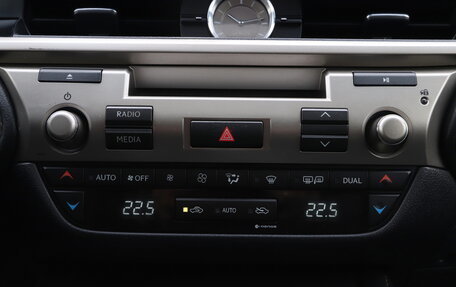 Lexus ES VII, 2015 год, 2 150 000 рублей, 31 фотография