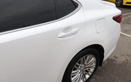 Lexus ES VII, 2015 год, 2 150 000 рублей, 39 фотография