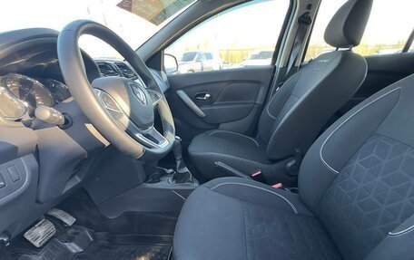 Renault Sandero II рестайлинг, 2019 год, 1 184 000 рублей, 14 фотография