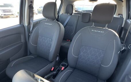 Renault Sandero II рестайлинг, 2019 год, 1 184 000 рублей, 15 фотография