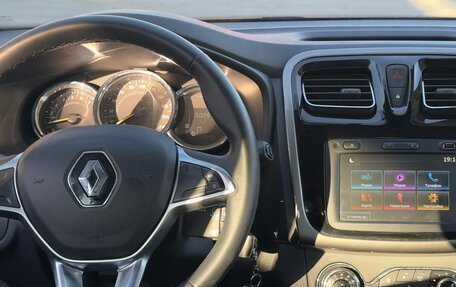Renault Sandero II рестайлинг, 2019 год, 1 184 000 рублей, 17 фотография