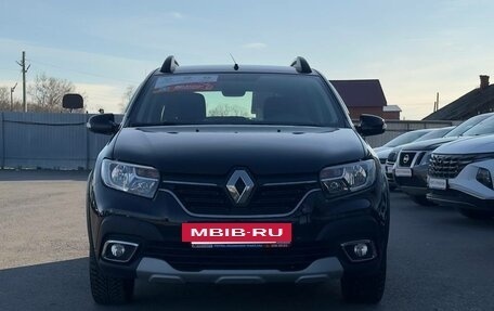 Renault Sandero II рестайлинг, 2019 год, 1 184 000 рублей, 5 фотография