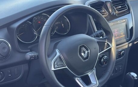Renault Sandero II рестайлинг, 2019 год, 1 184 000 рублей, 20 фотография