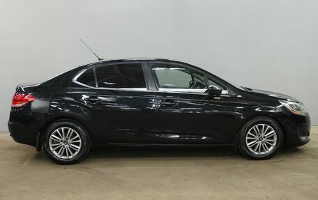 Citroen C4 II рестайлинг, 2014 год, 890 000 рублей, 4 фотография