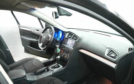 Citroen C4 II рестайлинг, 2014 год, 890 000 рублей, 13 фотография