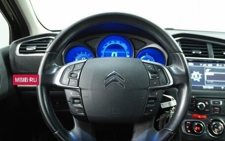 Citroen C4 II рестайлинг, 2014 год, 890 000 рублей, 10 фотография