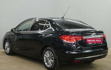 Citroen C4 II рестайлинг, 2014 год, 890 000 рублей, 7 фотография