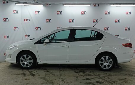 Peugeot 408 I рестайлинг, 2014 год, 499 000 рублей, 7 фотография