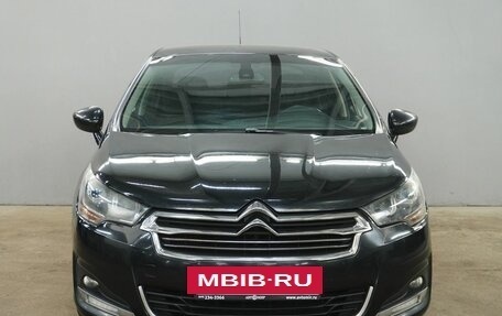 Citroen C4 II рестайлинг, 2014 год, 890 000 рублей, 2 фотография