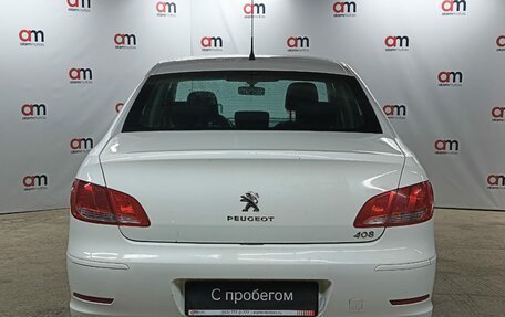 Peugeot 408 I рестайлинг, 2014 год, 499 000 рублей, 5 фотография