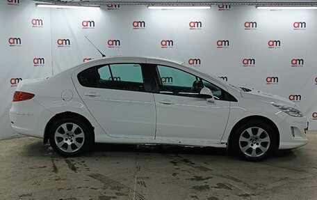 Peugeot 408 I рестайлинг, 2014 год, 499 000 рублей, 8 фотография