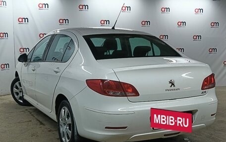 Peugeot 408 I рестайлинг, 2014 год, 499 000 рублей, 6 фотография