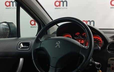 Peugeot 408 I рестайлинг, 2014 год, 499 000 рублей, 13 фотография
