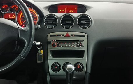 Peugeot 408 I рестайлинг, 2014 год, 499 000 рублей, 15 фотография