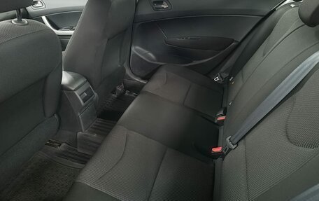 Peugeot 408 I рестайлинг, 2014 год, 499 000 рублей, 19 фотография