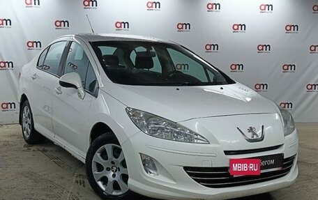 Peugeot 408 I рестайлинг, 2014 год, 499 000 рублей, 2 фотография
