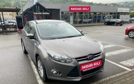 Ford Focus III, 2012 год, 995 000 рублей, 2 фотография