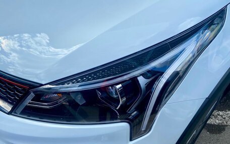KIA Rio IV, 2020 год, 1 749 000 рублей, 11 фотография