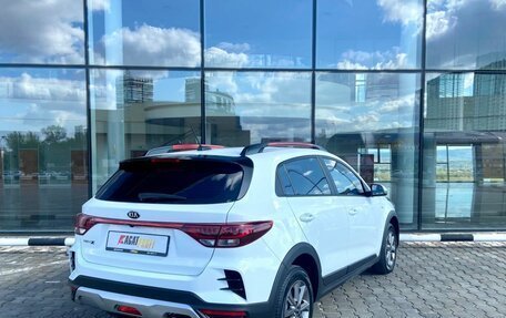 KIA Rio IV, 2020 год, 1 749 000 рублей, 5 фотография