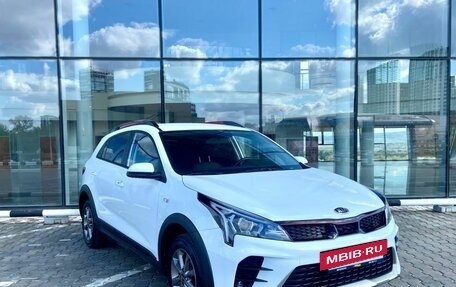 KIA Rio IV, 2020 год, 1 749 000 рублей, 2 фотография