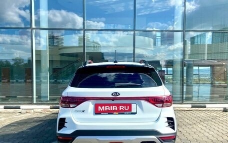 KIA Rio IV, 2020 год, 1 749 000 рублей, 6 фотография
