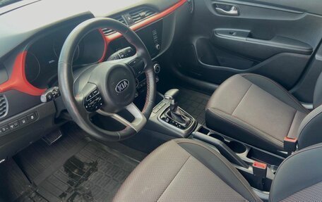 KIA Rio IV, 2020 год, 1 749 000 рублей, 14 фотография