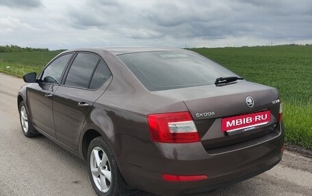 Skoda Octavia, 2013 год, 1 150 000 рублей, 4 фотография