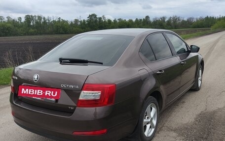 Skoda Octavia, 2013 год, 1 150 000 рублей, 3 фотография