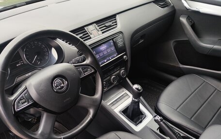 Skoda Octavia, 2013 год, 1 150 000 рублей, 9 фотография