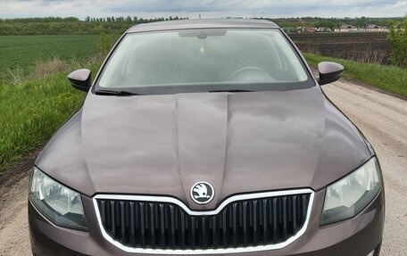 Skoda Octavia, 2013 год, 1 150 000 рублей, 2 фотография