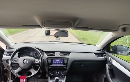Skoda Octavia, 2013 год, 1 150 000 рублей, 10 фотография