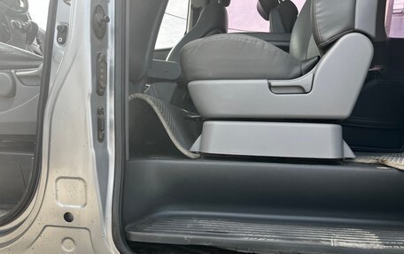 Hyundai Grand Starex Grand Starex I рестайлинг 2, 2011 год, 1 380 000 рублей, 15 фотография