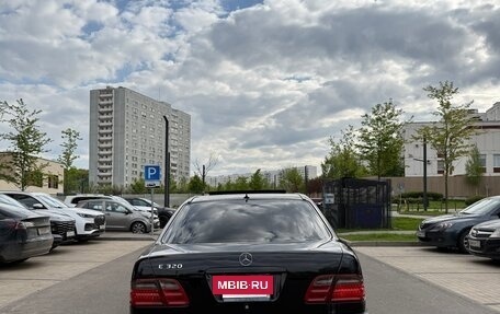 Mercedes-Benz E-Класс, 1998 год, 800 000 рублей, 6 фотография