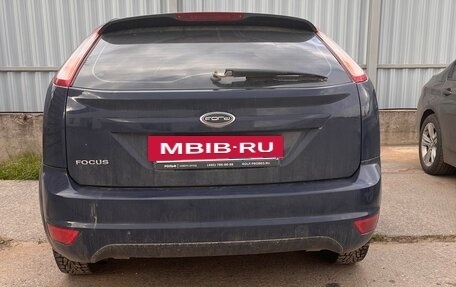 Ford Focus II рестайлинг, 2009 год, 550 000 рублей, 3 фотография