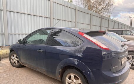 Ford Focus II рестайлинг, 2009 год, 550 000 рублей, 4 фотография
