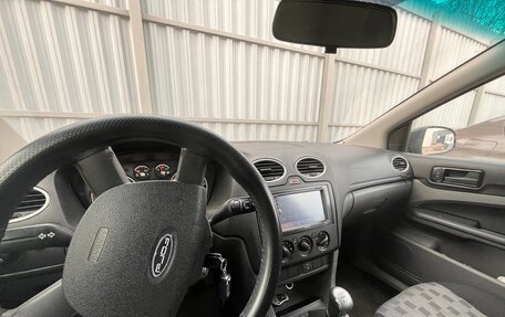 Ford Focus II рестайлинг, 2009 год, 550 000 рублей, 6 фотография