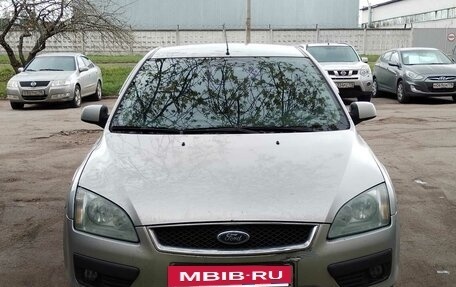 Ford Focus II рестайлинг, 2006 год, 389 000 рублей, 2 фотография