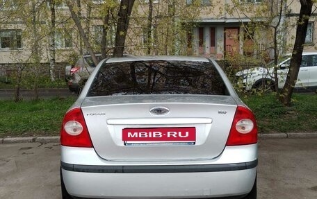 Ford Focus II рестайлинг, 2006 год, 389 000 рублей, 4 фотография