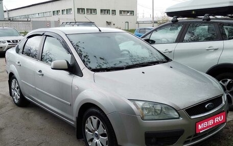 Ford Focus II рестайлинг, 2006 год, 389 000 рублей, 3 фотография