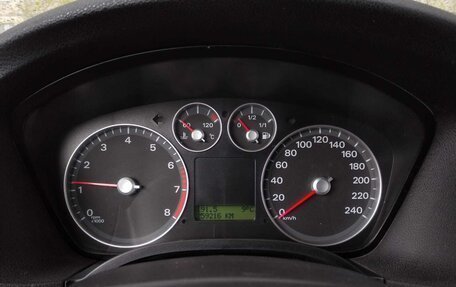 Ford Focus II рестайлинг, 2006 год, 389 000 рублей, 18 фотография