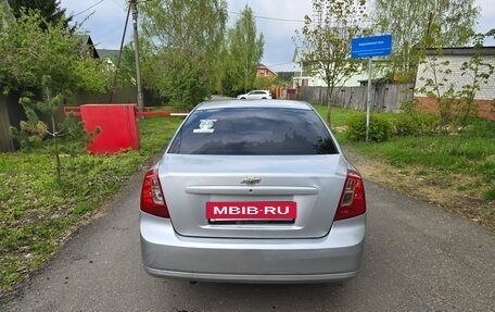 Chevrolet Lacetti, 2008 год, 265 000 рублей, 4 фотография