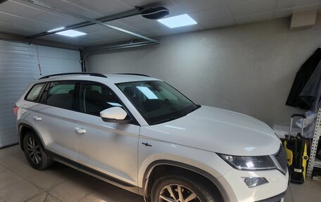 Skoda Kodiaq I, 2020 год, 3 100 000 рублей, 3 фотография