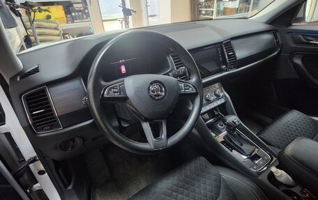 Skoda Kodiaq I, 2020 год, 3 100 000 рублей, 6 фотография