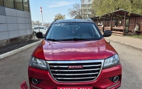 Haval H2, 2018 год, 1 500 000 рублей, 11 фотография