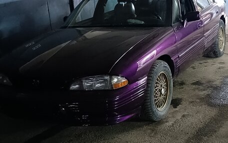 Pontiac Bonneville IX, 1993 год, 480 000 рублей, 6 фотография