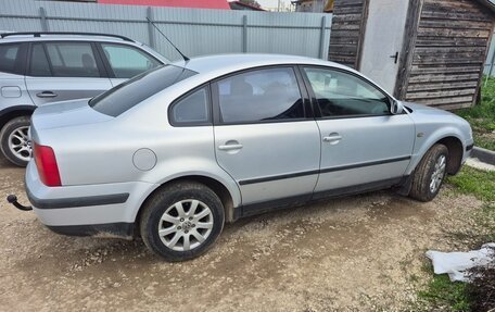 Volkswagen Passat B5+ рестайлинг, 1998 год, 450 000 рублей, 3 фотография